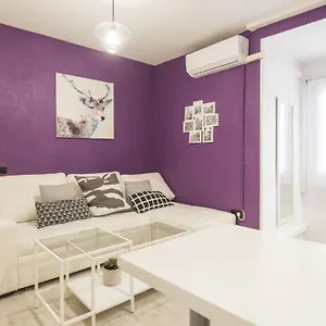  Apartamento La Casa Púrpura