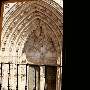  Apartamento Puerta De La Catedral