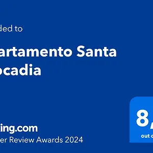  Apartamento Santa Leocadia