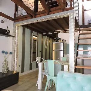  Apartamento El ático Del Nuncio